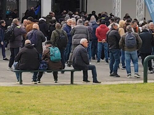 Pescare show Napoli edizione 2025: Successo e Novità alla Mostra d’Oltremare.